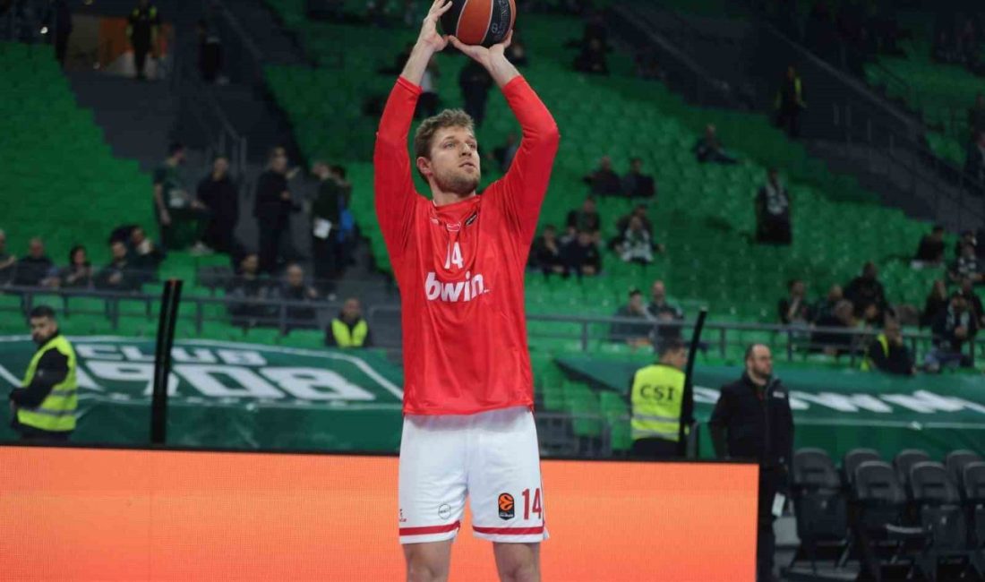 Euroleague’de ’Alphonso Ford Sayı Kralı’ ödülünü, Yunan ekibi Olympiakos’ta forma