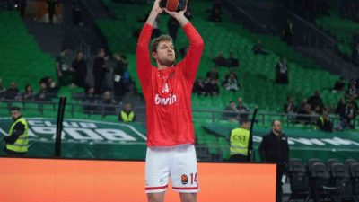 Euroleague’de ’Alphonso Ford Sayı Kralı’ ödülünü, Yunan ekibi Olympiakos’ta forma