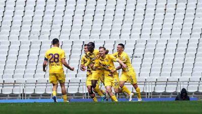 Trendyol Süper Lig’in 30. haftasında düşme hattındaki iki takımın mücadelesinde