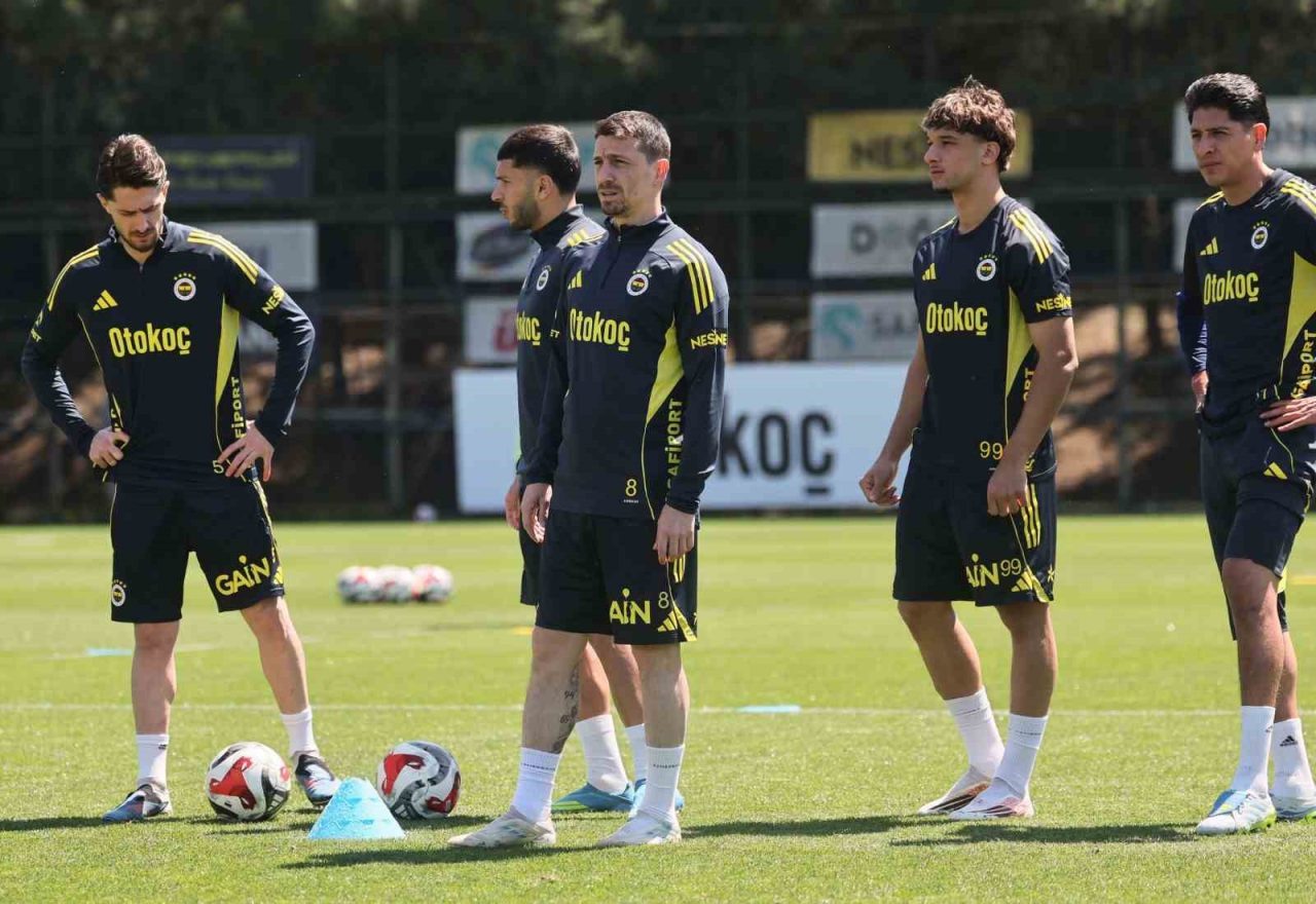 Fenerbahçe, Trendyol Süper Lig 32. haftasında 2 Mayıs Cumartesi günü