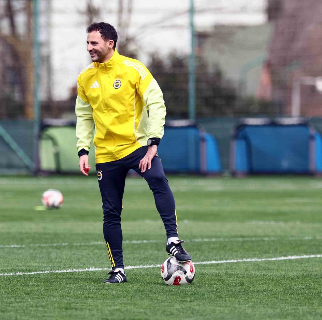 Fenerbahçe, Trendyol Süper Lig’in 28. haftasında 5 Nisan Pazar günü