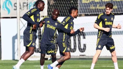 Fenerbahçe, Trendyol Süper Lig’in 28. haftasında sahasında Beşiktaş ile oynayacağı