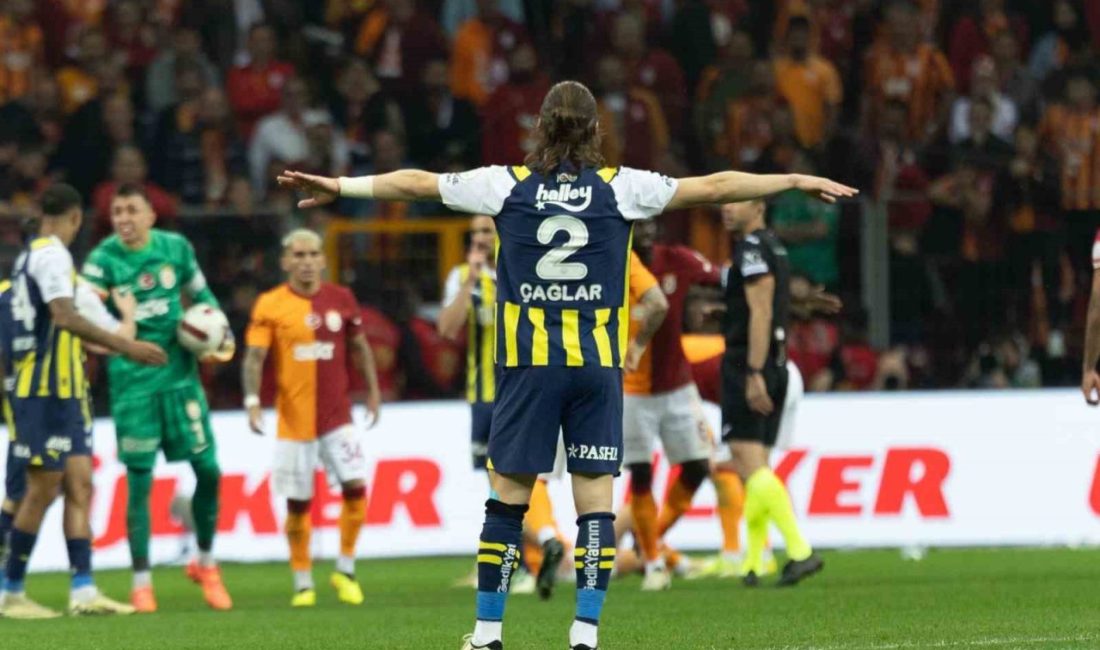 Fenerbahçe, ezeli rakibi Galatasaray ile deplasmanda oynadığı son 10 Süper