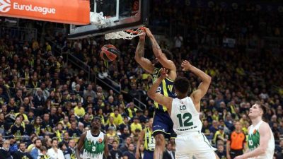 Fenerbahçe Beko, Euroleague play-off serisi ikinci maçında sahasında Litvanya ekibi