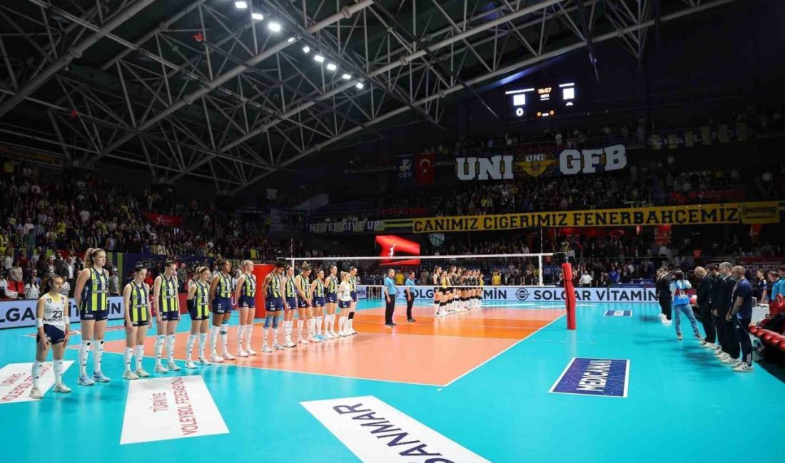 Fenerbahçe Medicana Kadın Voleybol Takımı, Sultanlar Ligi final serisi dördüncü