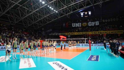 Fenerbahçe Medicana Kadın Voleybol Takımı, Sultanlar Ligi final serisi dördüncü