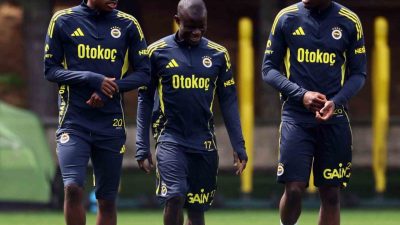 Fenerbahçe, evinde Çaykur Rizespor ile 17 Nisan Cuma akşamı oynayacağı