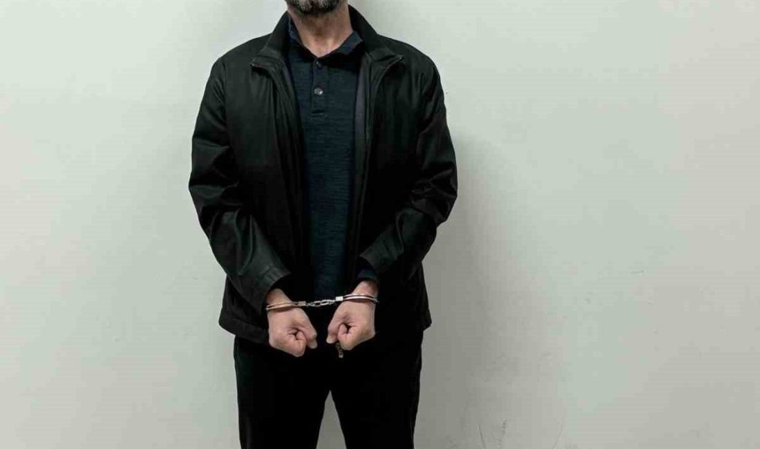 Fetullahçı Terör Örgütü/Paralel Devlet Yapılanmasına (FETÖ/PDY) yönelik yürütülen soruşturma çerçevesinde