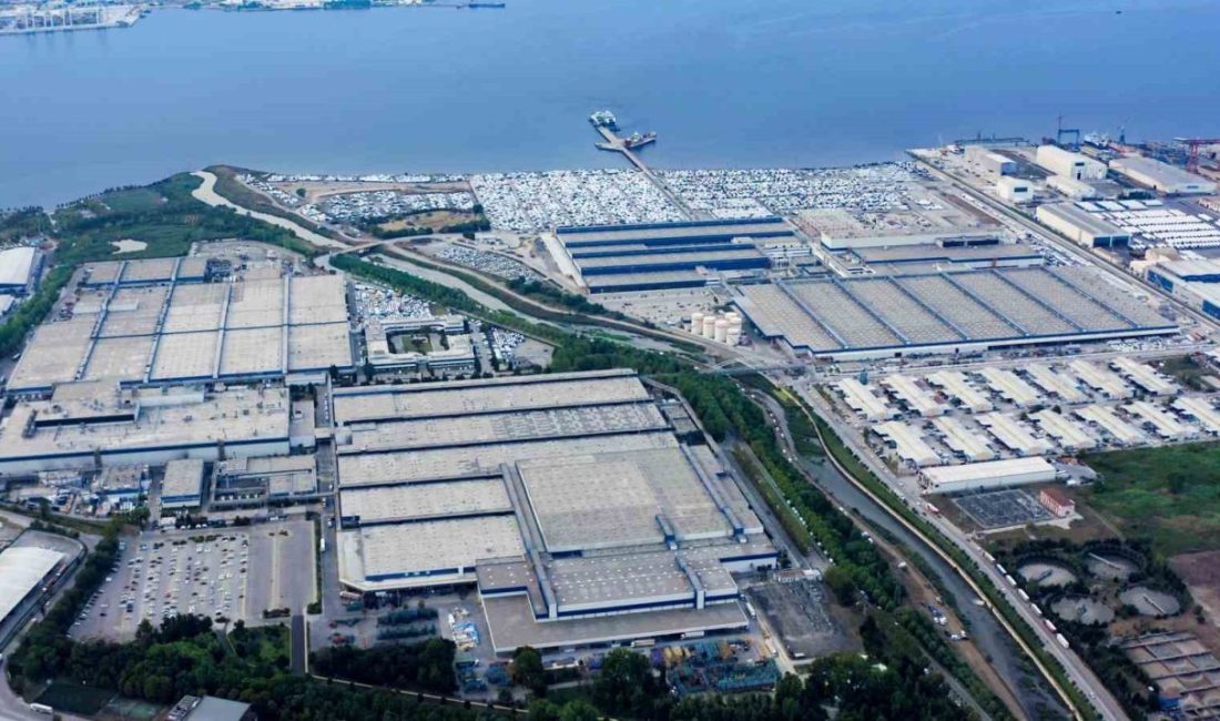 Ford Otosan, 2025 yılına ilişkin Sürdürülebilirlik Raporu’nu yayımlayarak, otomotiv sektöründeki