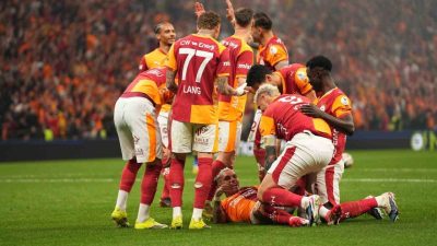 Galatasaray, Fenerbahçe derbisiyle Trendyol Süper Lig’de yenilmezlik serisini 34 maça