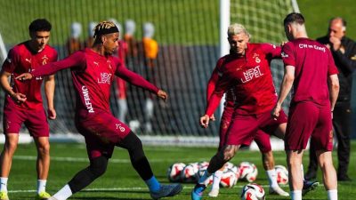 Galatasaray, Trendyol Süper Lig’in 31. haftasında Fenerbahçe ile yapacağı maçın