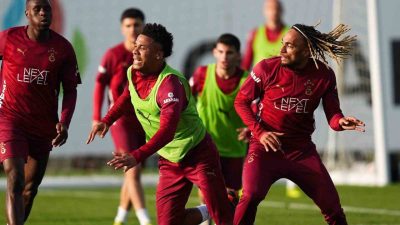 Galatasaray, Trendyol Süper Lig’in 30. haftasında Gençlerbirliği ile yapacağı maçın