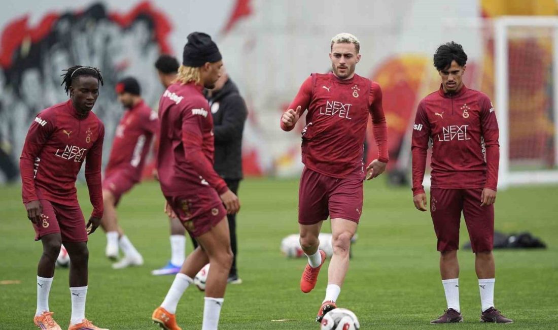 Galatasaray, Trendyol Süper Lig’in 32. haftasında Samsunspor ile deplasmanda oynayacağı