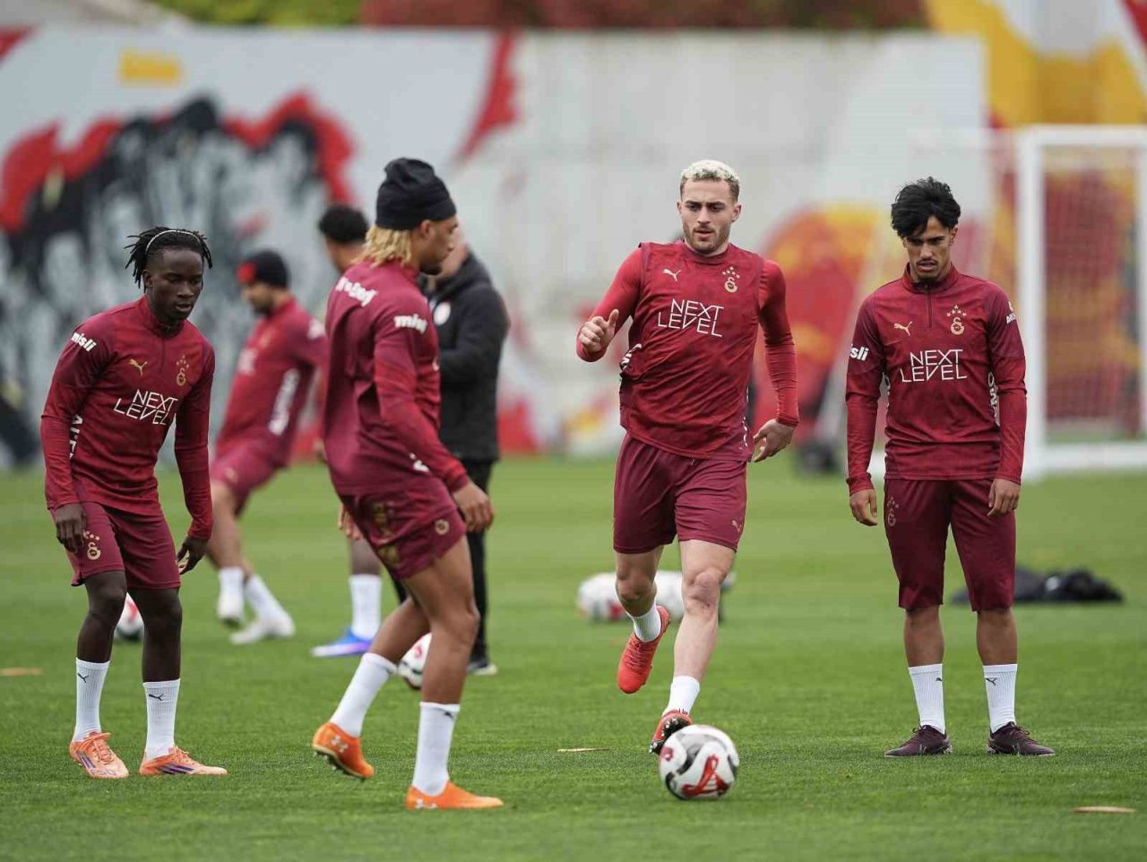 Galatasaray, Trendyol Süper Lig’in 32. haftasında Samsunspor ile deplasmanda oynayacağı