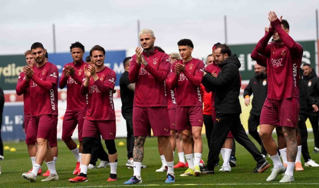 Galatasaray, Trendyol Süper Lig’in 30. haftasında cumartesi günü deplasmanda Gençlerbirliği