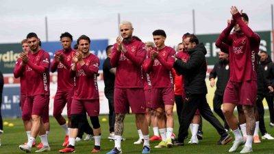 Galatasaray, Trendyol Süper Lig’in 30. haftasında cumartesi günü deplasmanda Gençlerbirliği