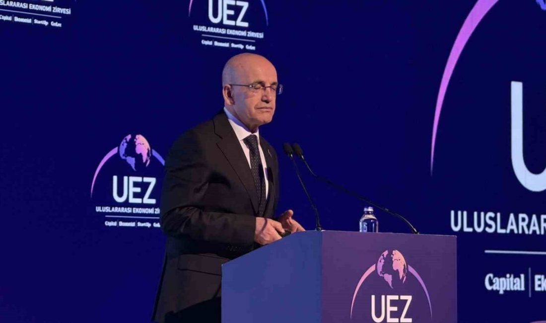 Hazine ve Maliye Bakanı Mehmet Şimşek, Türkiye’de vatandaşların yastık altında