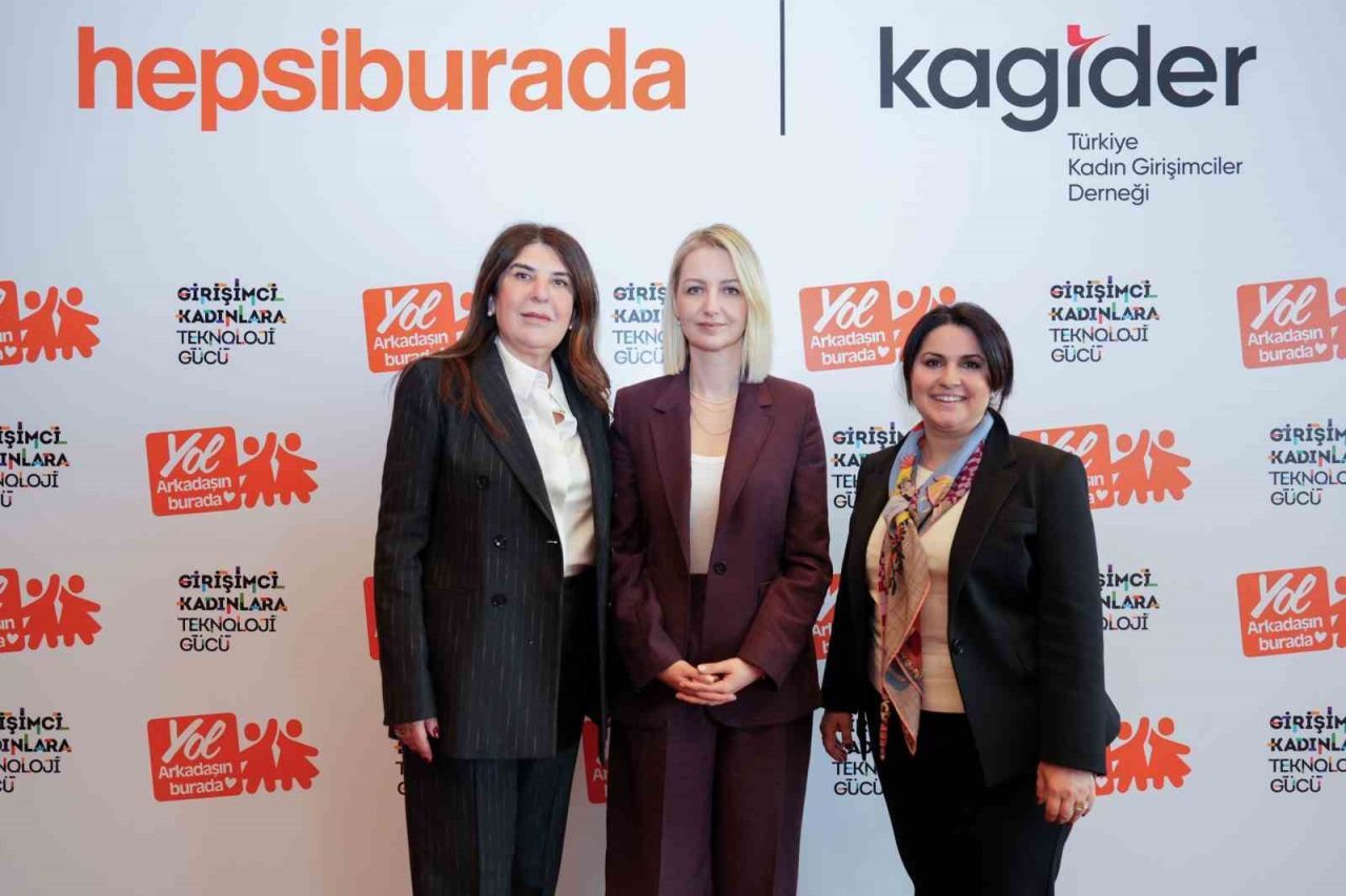 Hepsiburada ve KAGİDER iş birliğiyle hayata geçirilen “Yol Arkadaşın Burada”