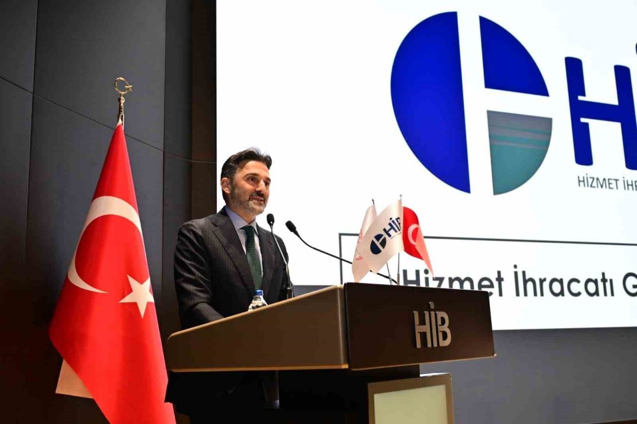 Hizmet İhracatçıları Birliği’nin yeni başkanı Türk Hava Yolları Teknik A.Ş.