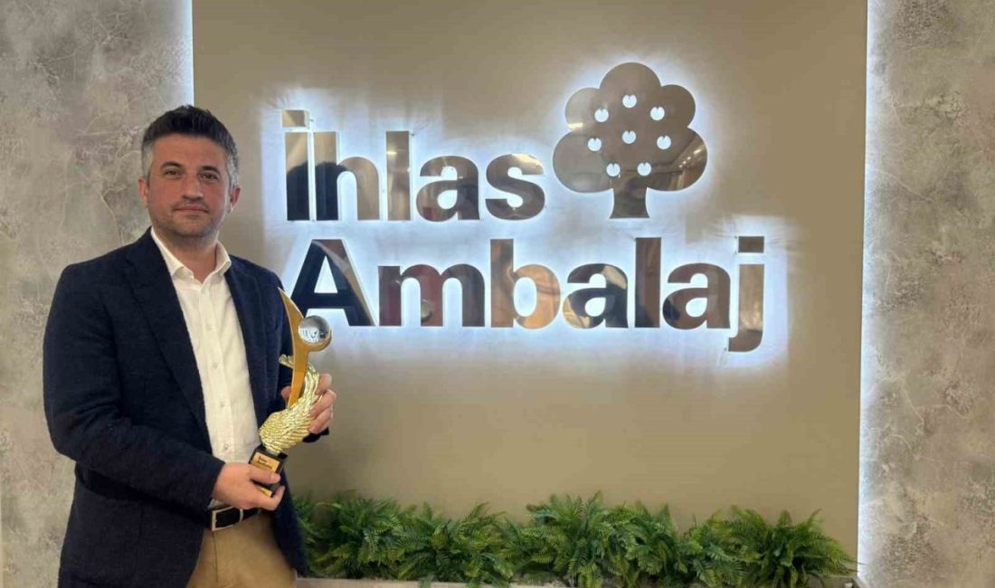 İhlas Ambalaj, AREV Eğitim Vakfı tarafından bu yıl ikincisi düzenlenen