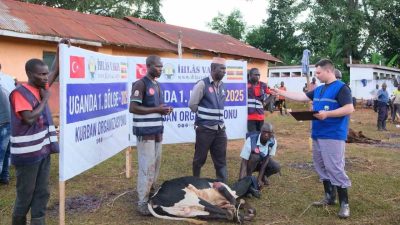 İhlas Vakfı Mütevelli Heyeti Başkanı Mahmut Kemal Aydın 2026 yılı
