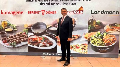 Komagene ve Bereket Döner gibi markaların sahibi YÖRPAŞ, yerli pizza