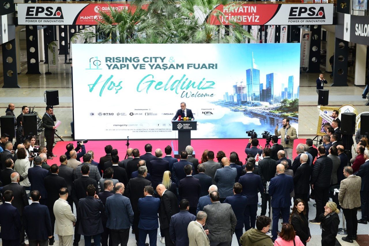 Bursa Ticaret ve Sanayi Odası (BTSO) iştiraki KFA Fuarcılık tarafından