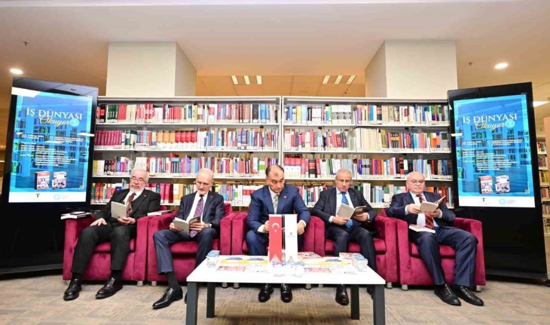 İstanbul Ticaret Odası (İTO), kültürel farkındalık oluşturmak amacıyla kamu, iş