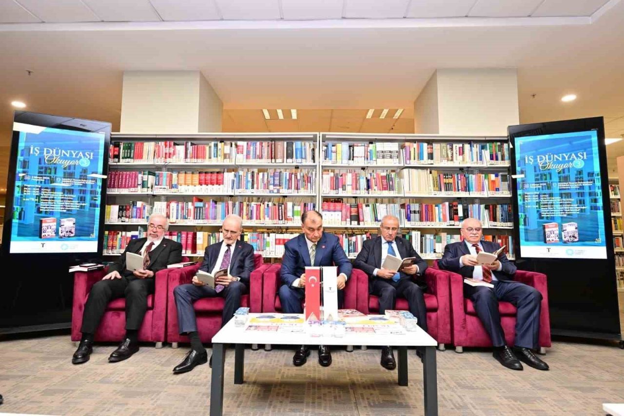 İstanbul Ticaret Odası (İTO), kültürel farkındalık oluşturmak amacıyla kamu, iş