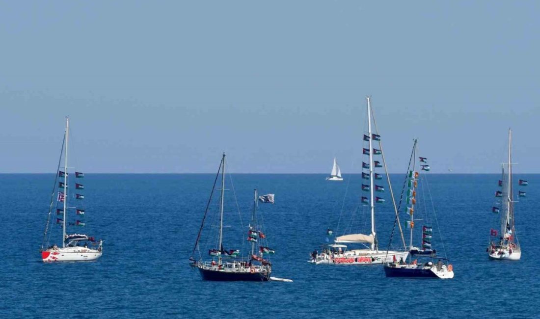 İstanbul Cumhuriyet Başsavcılığınca, İsrail donanmasının Gazze’ye yardım ulaştırmak amacıyla yol