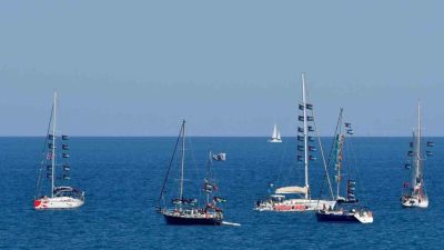 İstanbul Cumhuriyet Başsavcılığınca, İsrail donanmasının Gazze’ye yardım ulaştırmak amacıyla yol