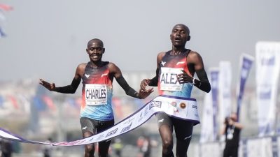 Dünyanın en iyi yarı maratonları arasında yer alan İstanbul Yarı