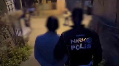İstanbul’da 7 ilçede düzenlenen eş zamanlı uyuşturucu operasyonunda 19 şüpheli