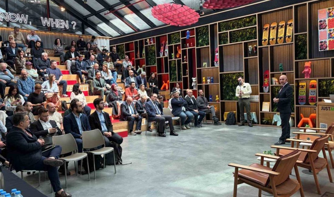 İstanbul Kalkınma Ajansı (İSTKA) tarafından hayata geçirilen “Start in Istanbul”