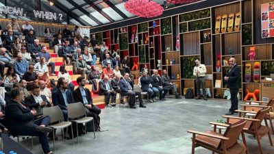 İstanbul Kalkınma Ajansı (İSTKA) tarafından hayata geçirilen “Start in Istanbul”