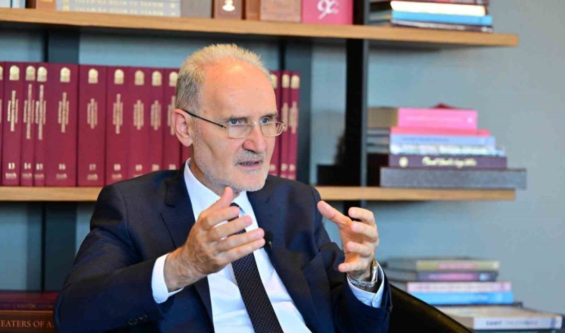 İstanbul Ticaret Odası (İTO) Başkanı Şekib Avdagiç, “Körfezden çıkan firmaların