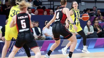 Fenerbahçe Opet, Kadınlar Euroleague yarı final maçında karşılaştığı İspanya temsilcisi