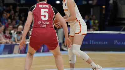 Galatasaray, Kadınlar Euroleague yarı final maçında karşılaştığı İspanya temsilcisi Casademont