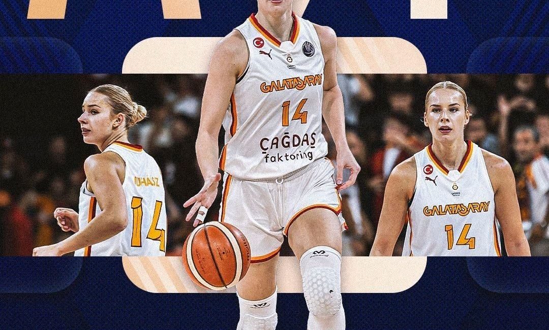 Uluslararası Basketbol Federasyonu (FIBA) Kadınlar Euroleague’de 2025-2026 sezonunun en değerli