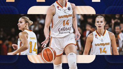 Uluslararası Basketbol Federasyonu (FIBA) Kadınlar Euroleague’de 2025-2026 sezonunun en değerli