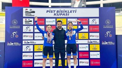 Kağıtspor, Nisan ayında katıldığı ulusal ve uluslararası organizasyonlarda birçok madalya