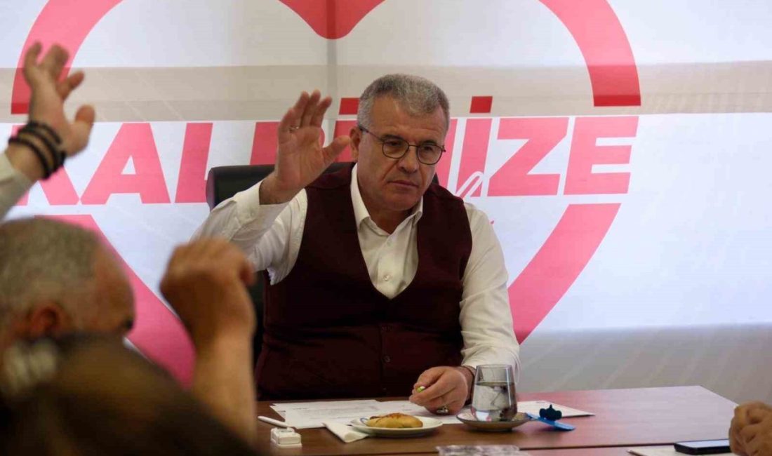Karabiga, Belediye Başkanı Ahmet Elbi’nin görevde bulunduğu 7 yıllık süreçte
