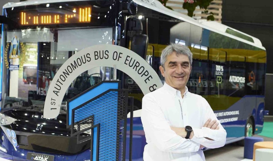 Karsan Otonom e-ATAK, İsveç’in Malung-Sälen ve Älvdalen belediyeleri, yerel işletmeler