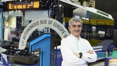 Karsan Otonom e-ATAK, İsveç’in Malung-Sälen ve Älvdalen belediyeleri, yerel işletmeler