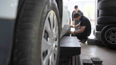 Türkiye genelinde 15 Nisan itibarıyla kış lastiği uygulamasının sona ermesinin