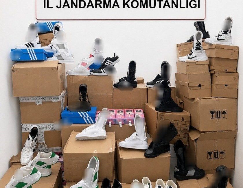 Kocaeli’de düzenlenen operasyonda piyasa değeri 3 milyon 750 bin TL