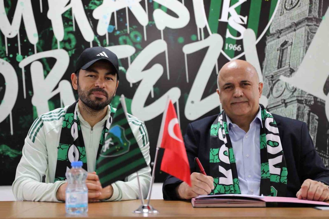 Kocaelispor, teknik direktör Selçuk İnan ile olan sözleşmesini 30 Haziran