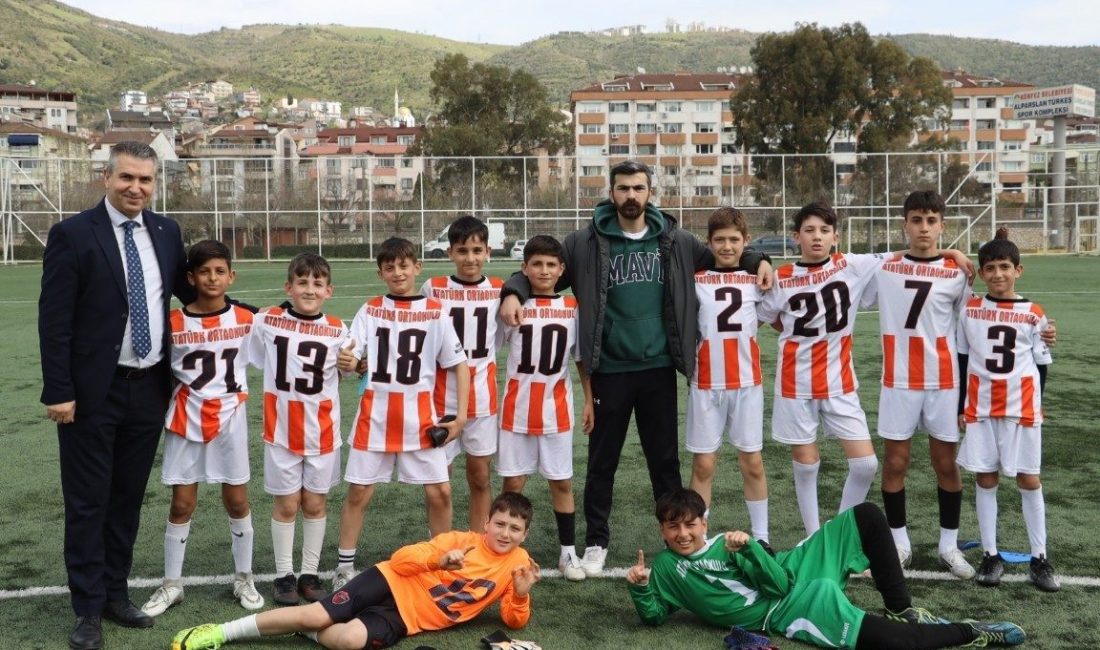 Körfez’de 23 Nisan Ulusal Egemenlik ve Çocuk Bayramı kutlamaları kapsamında