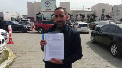 Kocaeli’de Kurban Bayramı’nda yaşadığı bıçak kesiğinin ardından başvurduğu iki özel