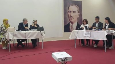 “Yeşil Vatan Benim Okulum Geleceğe Çare” projesi kapsamında düzenlenen İklim